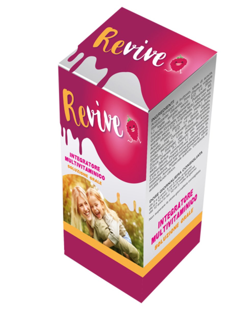 REVIVE Sciroppo 100ml