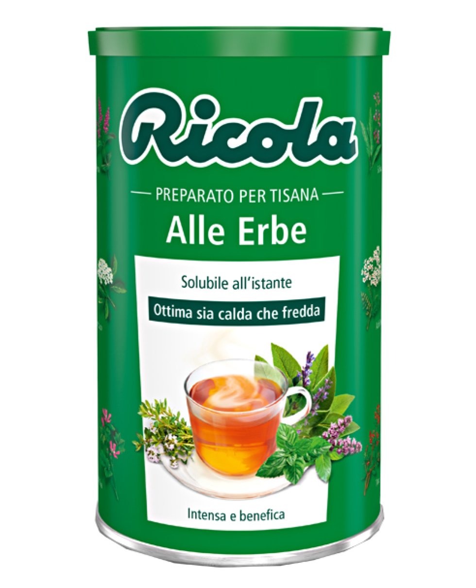 RICOLA Tisana Erbe 200g