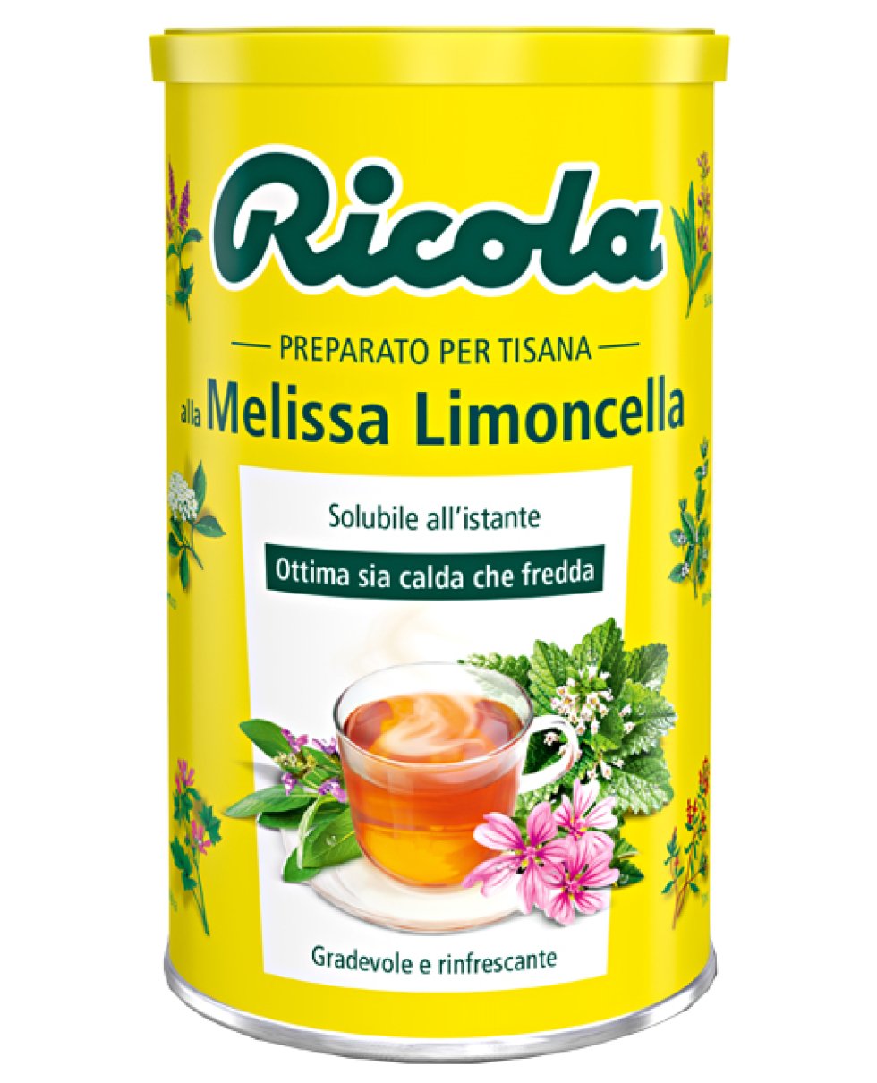 RICOLA Tisana Melissa-Lim.200g