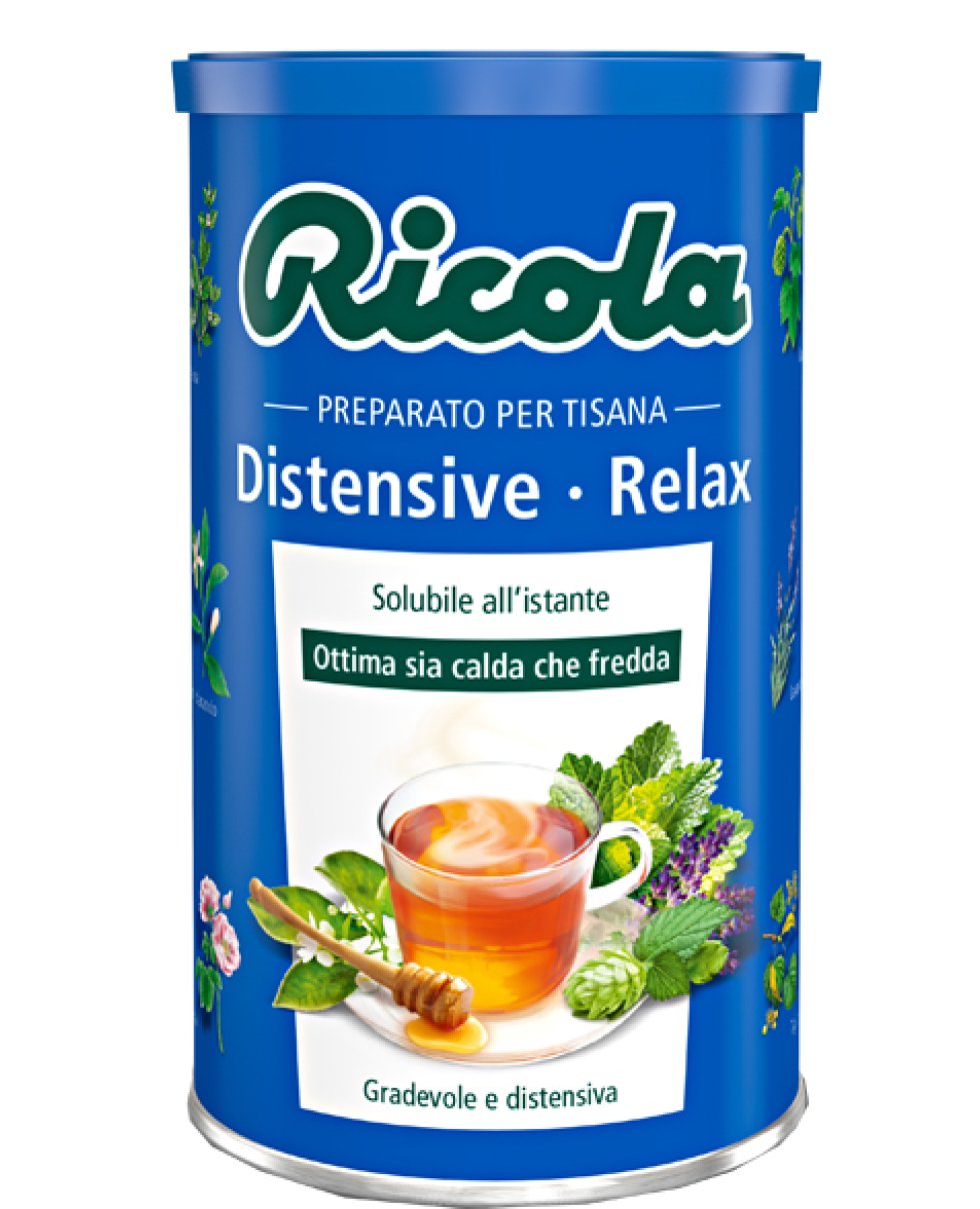 RICOLA Tisana Dist.Relax 200g