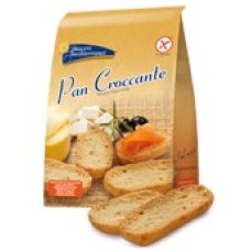 PIACERI MED.Pane Crocc.150g