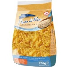 PIACERI MED.Pasta Riso Fusilli