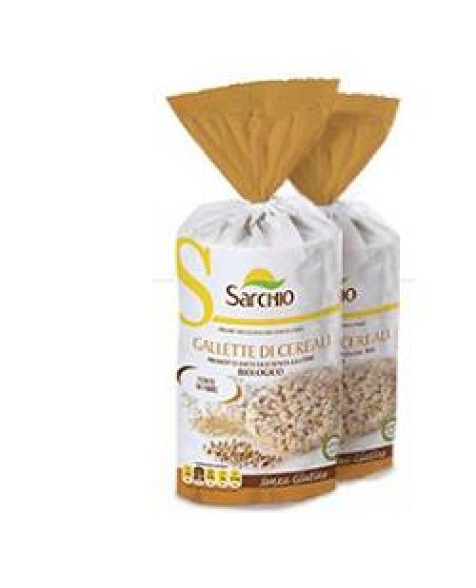 SARCHIO Gall.Cereali S/G 100g