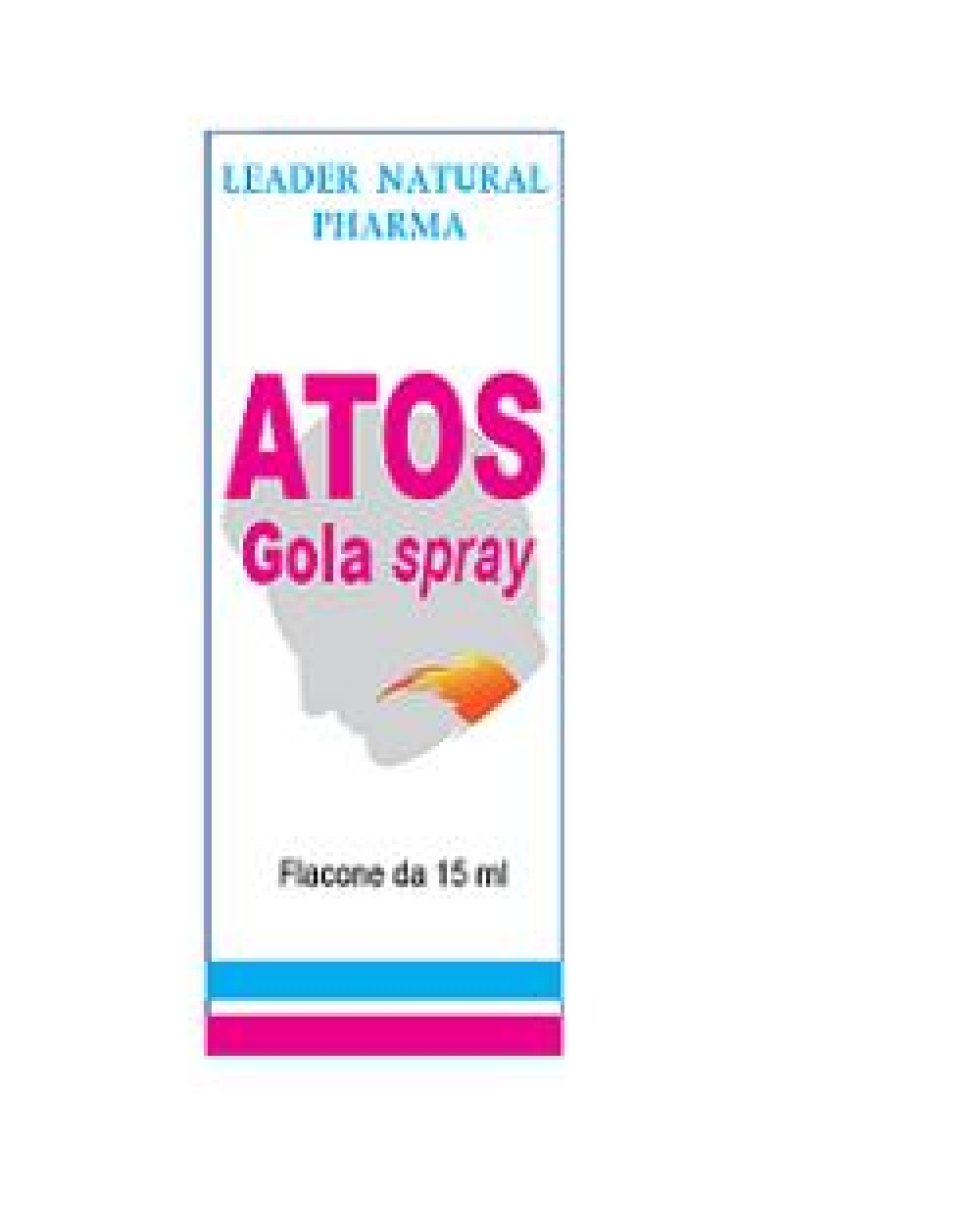 ATOS GOLA SPRAY 15ML