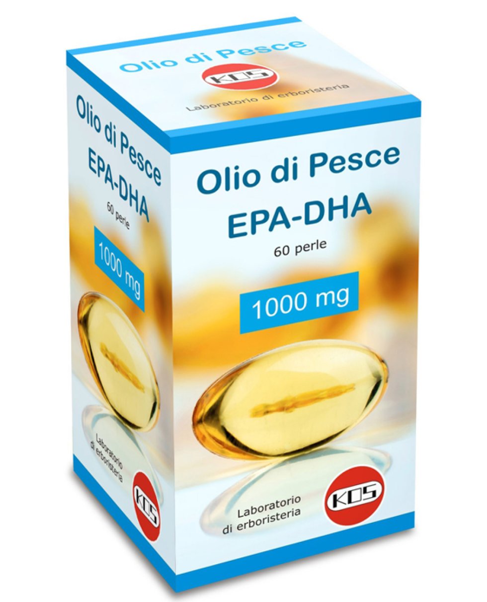 OLIO DI PESCE 60PRL