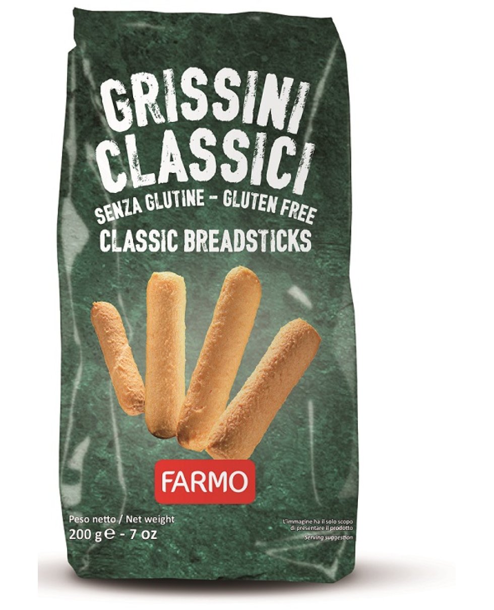 FARMO Grissini Classici 200g