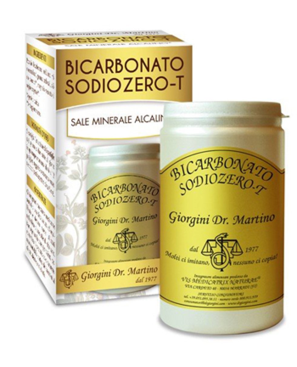 BICARBONATO SODIOZERO T 300G