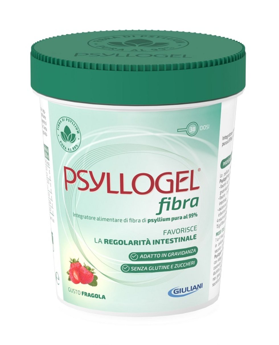 PSYLLOGEL FRAGOLA POLV 170G