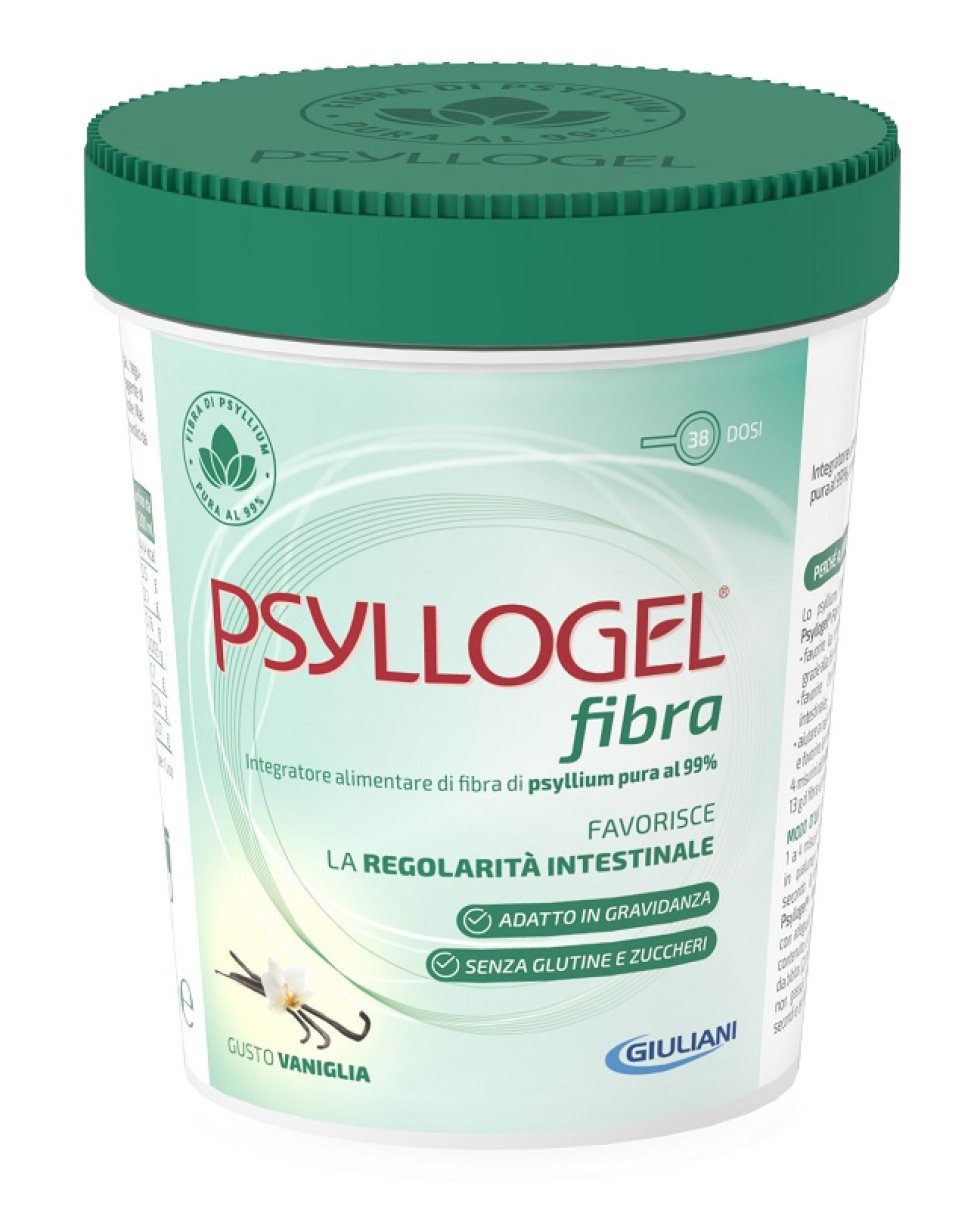 PSYLLOGEL VANIGLIA POLV 170G