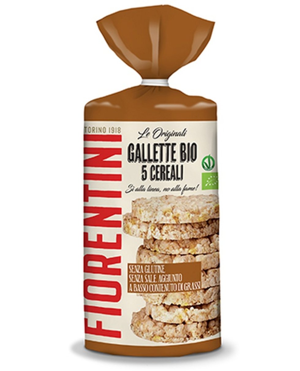 FIORENTINI Gall.5 Cer.Bio 100g