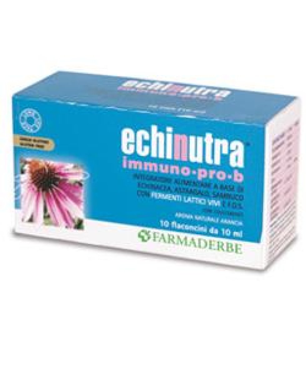 ECHINUTRA IMMUNO PRO-B 10FL 10