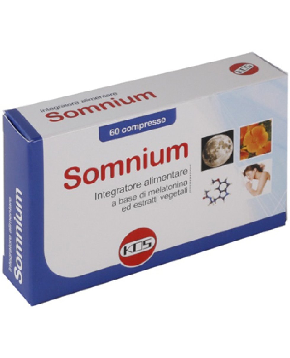 SOMNIUM 60 Cpr