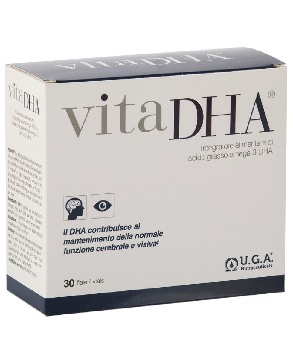 VITADHA 30FIALE MONODOSEX6,5ML