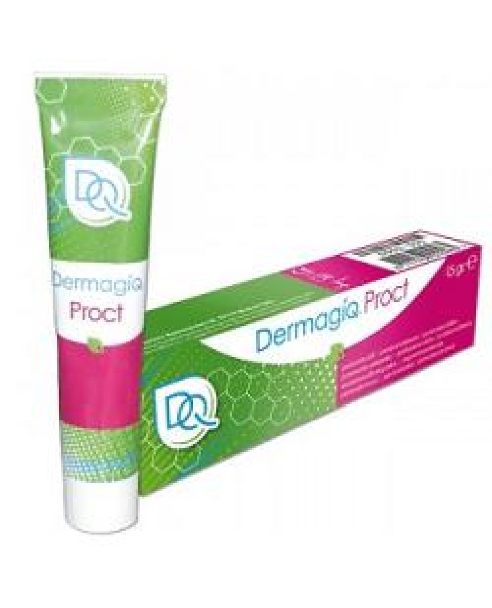 DERMAGIQ PROCT CREMA 15G