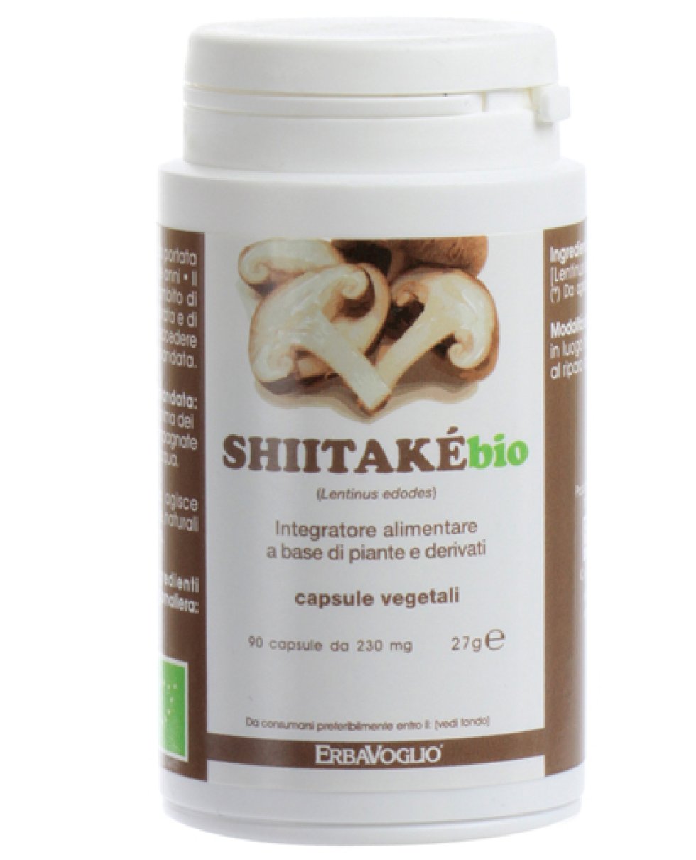 SHIITAKE BIO 90CPS