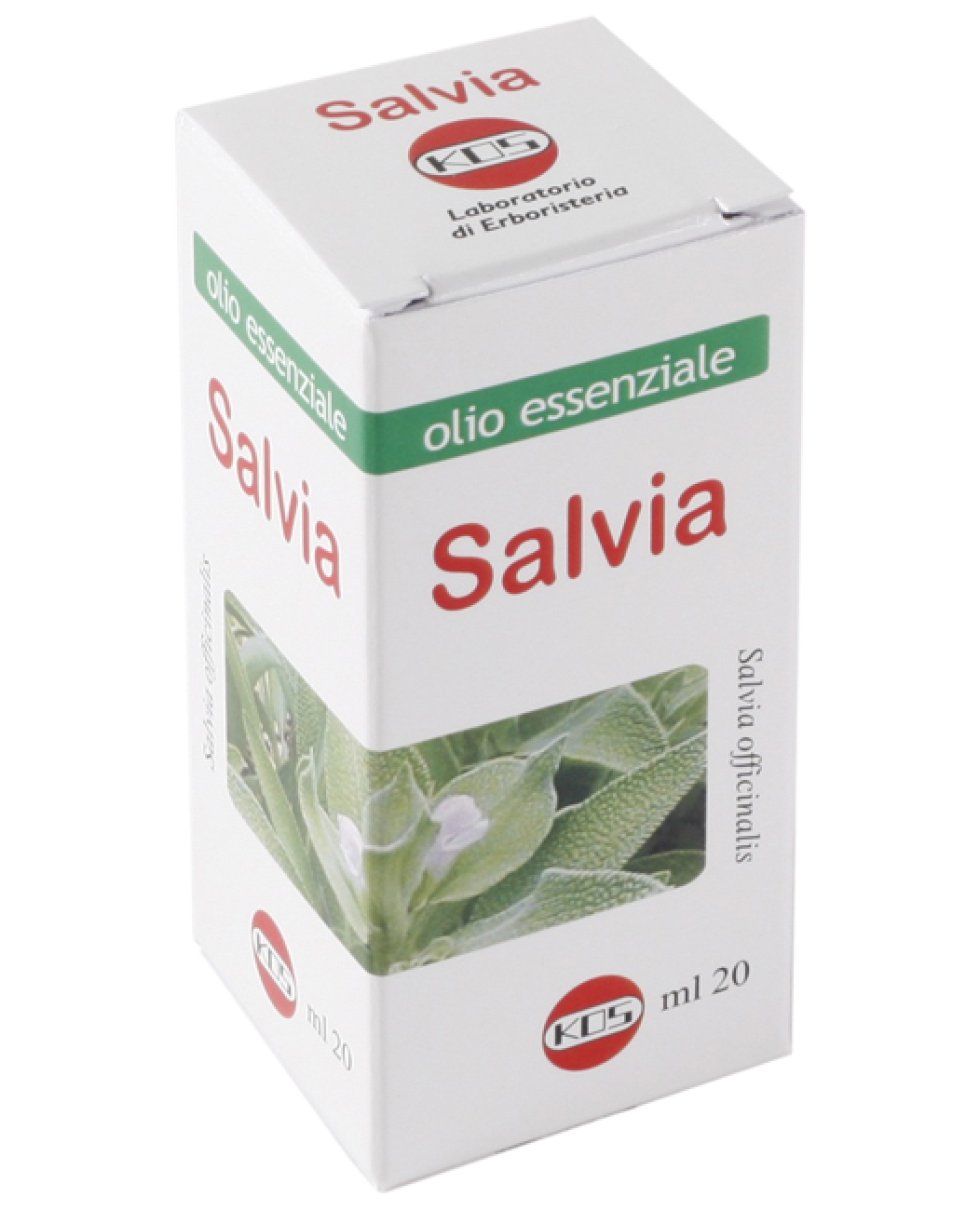 SALVIA OLIO ESS 20ML