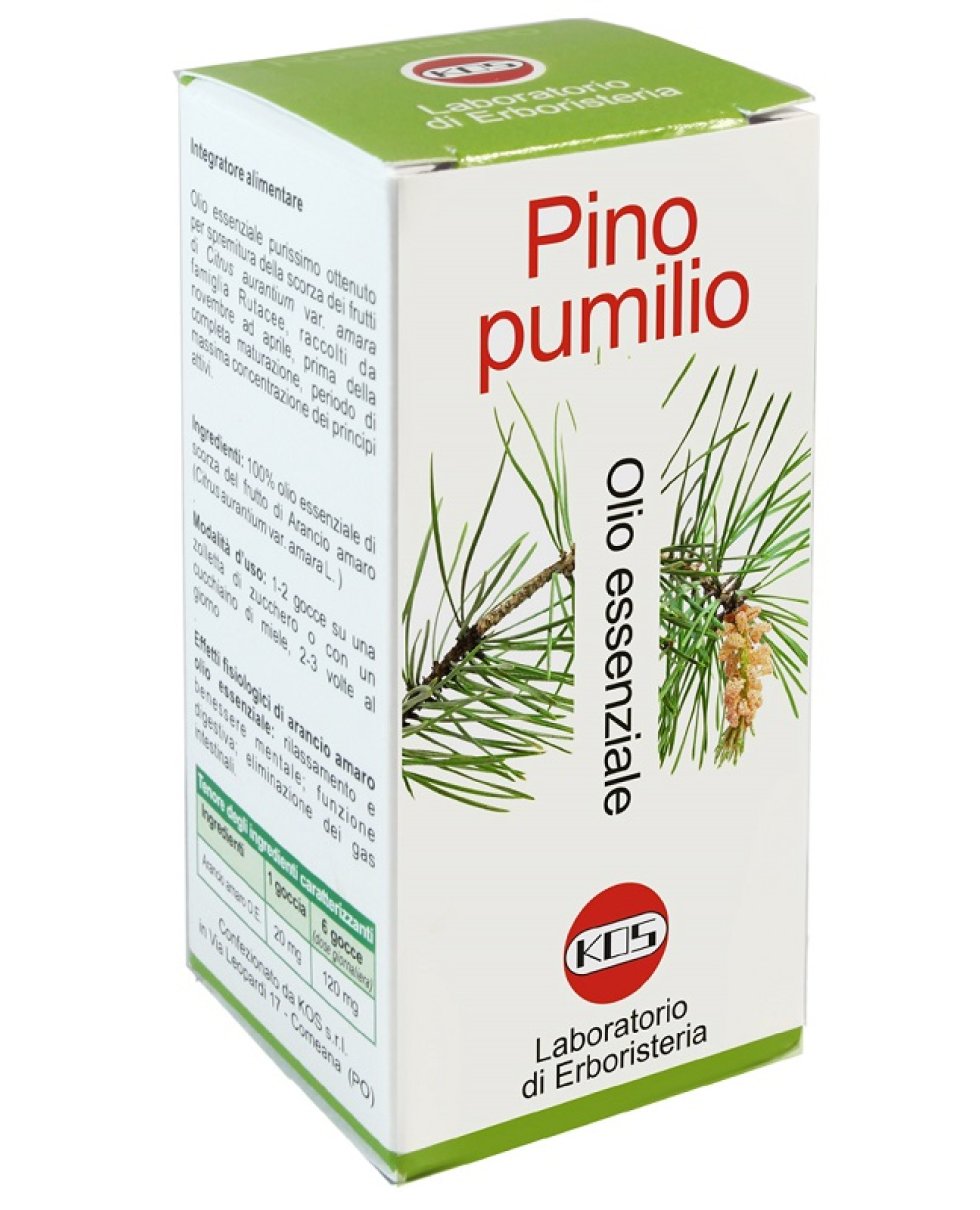 PINO PUMILIO OLIO ESS 20ML