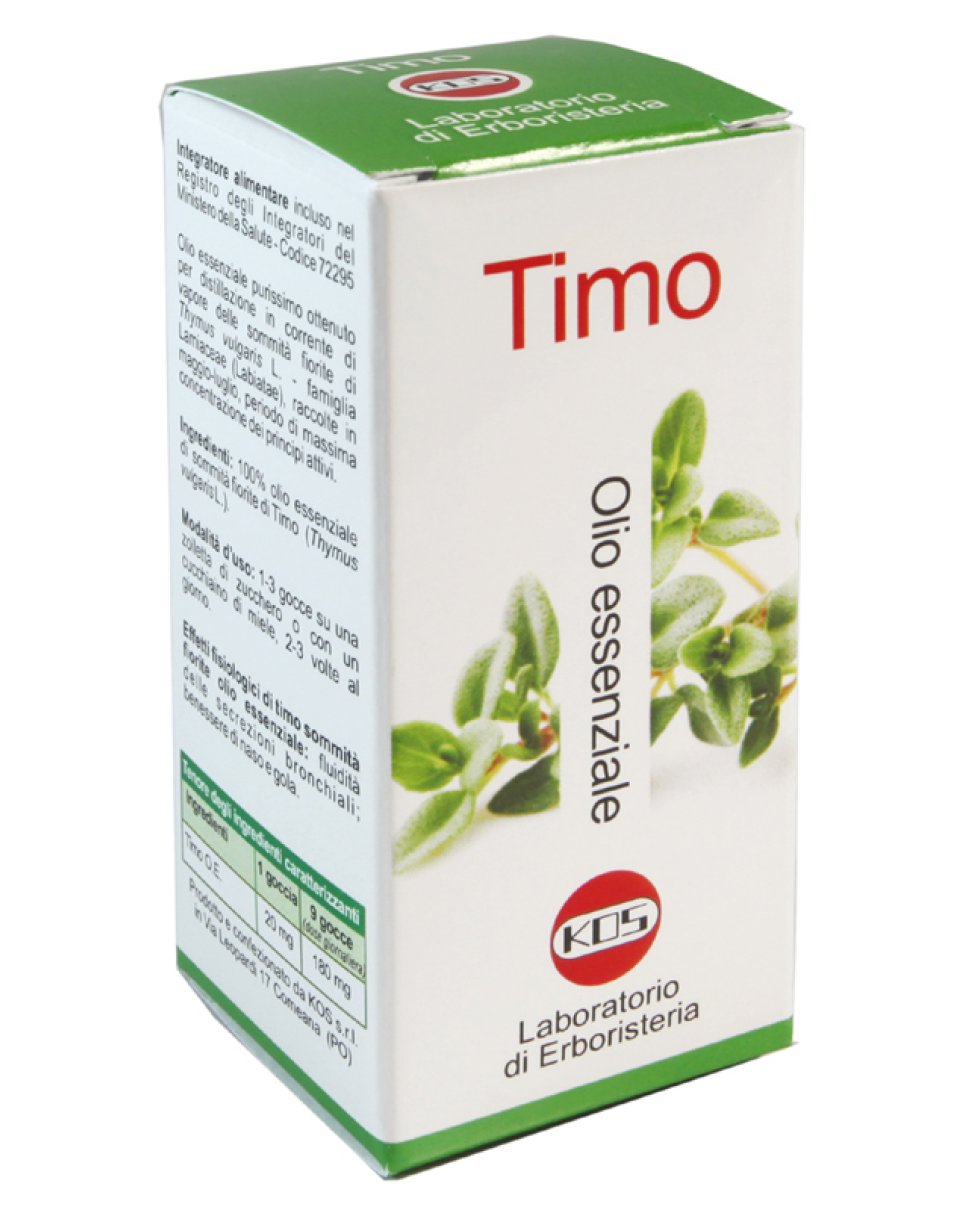 TIMO BIANCO OLIO ESS 20ML