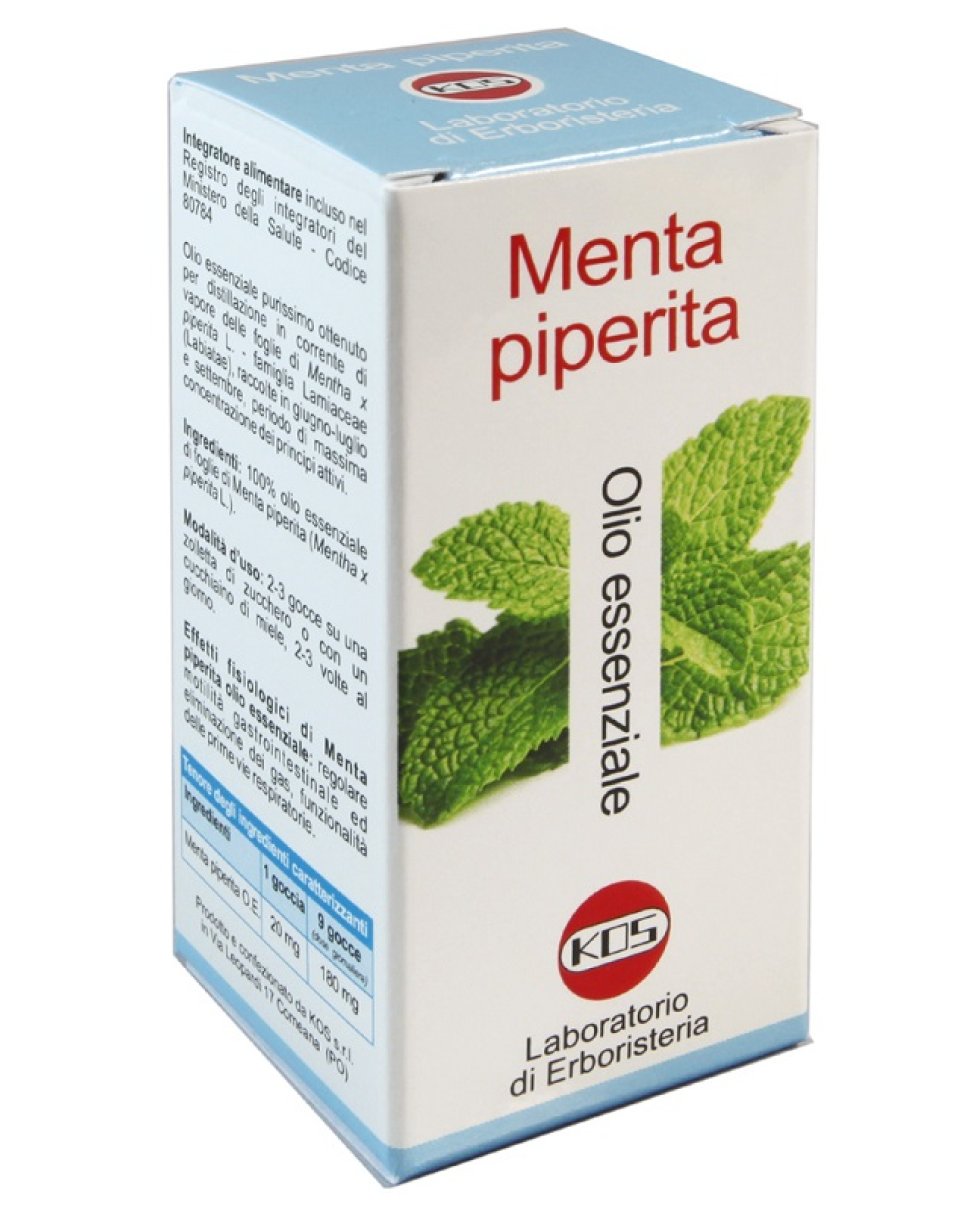 MENTA PIPERITA OLIO ESS 20ML