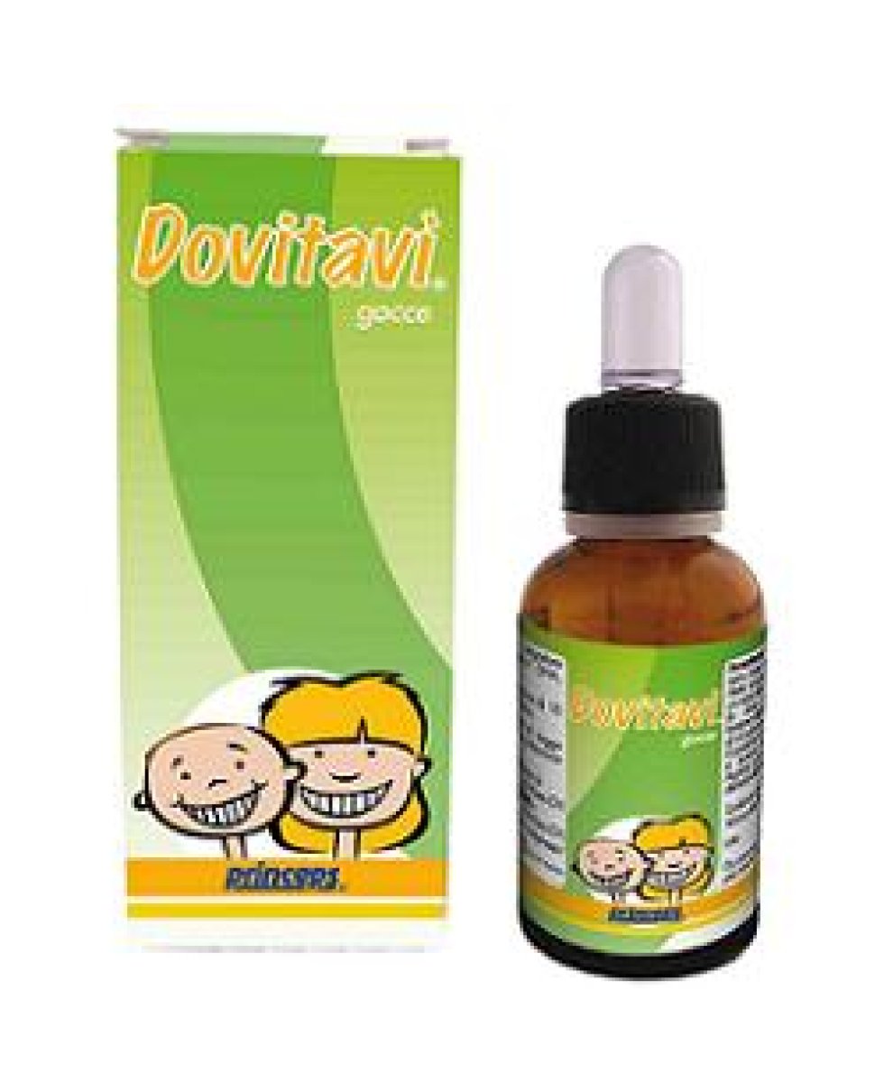 DOVITAVI' GOCCE 30ML