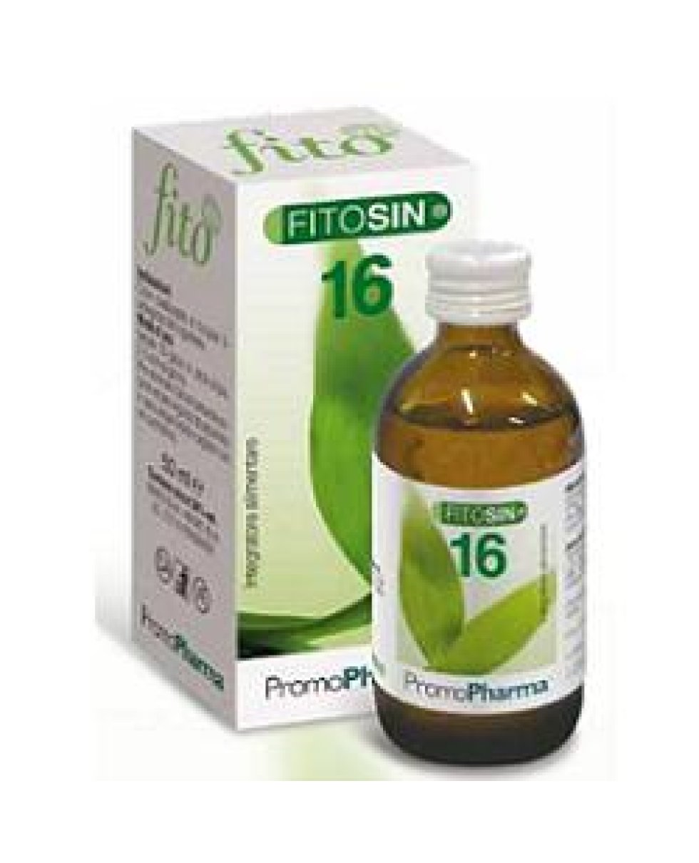 FITOSIN 16 GOCCE 50ML