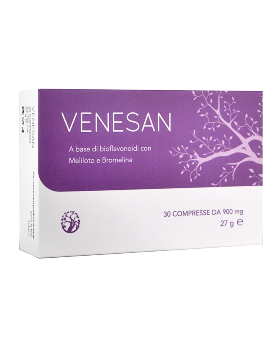 VENESAN 30CPR 13,50G