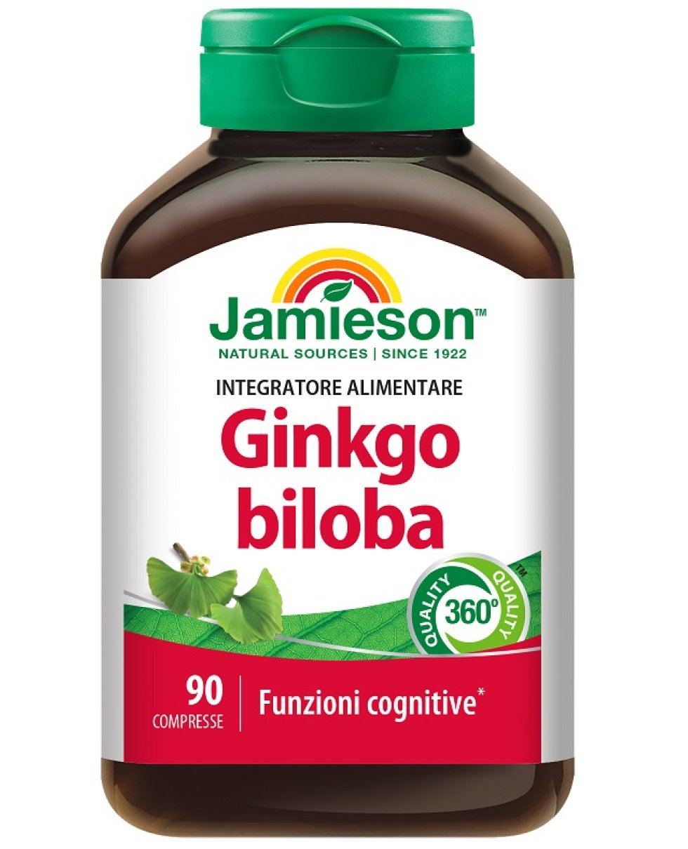 GINKGO BILOBA 120 TM 90CPR