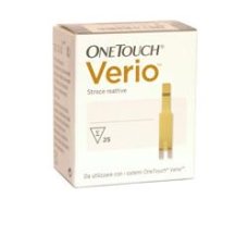 ONETOUCH VERIO STR REAT DOM 25P