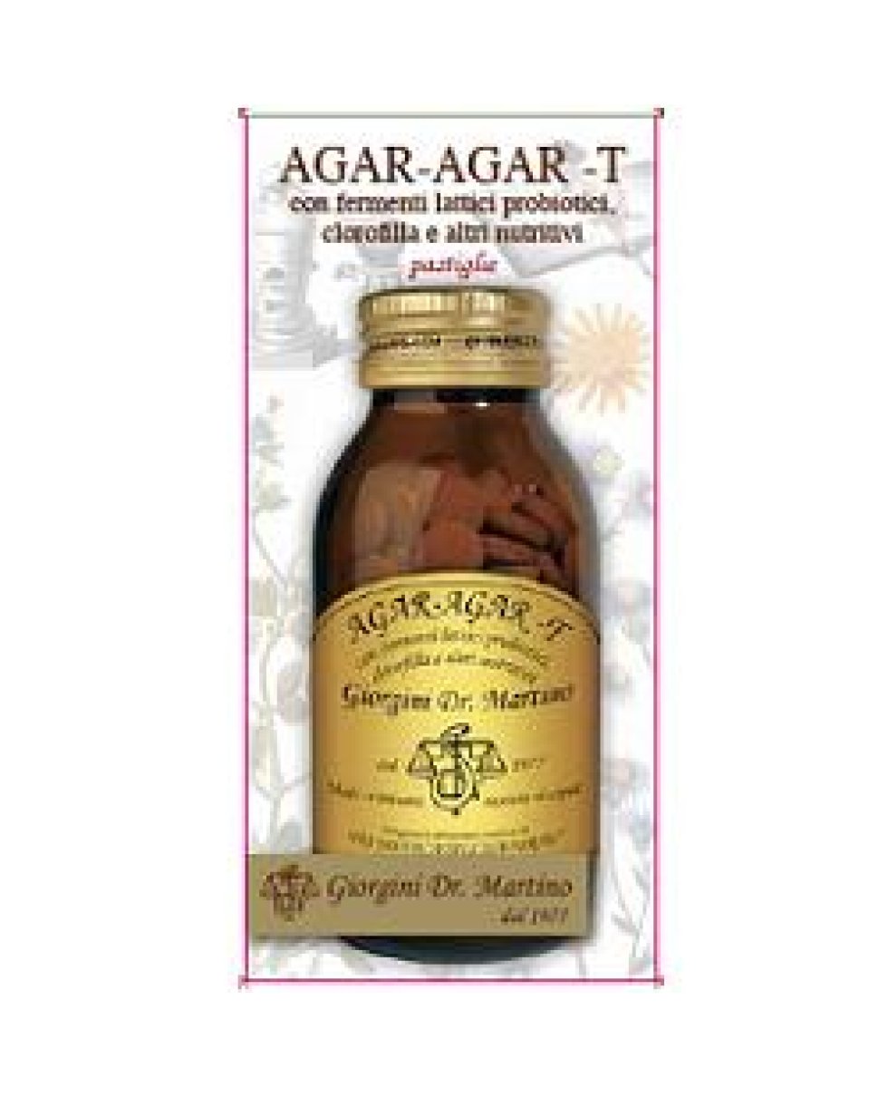 AGAR AGAR-T 180 Past.500mg