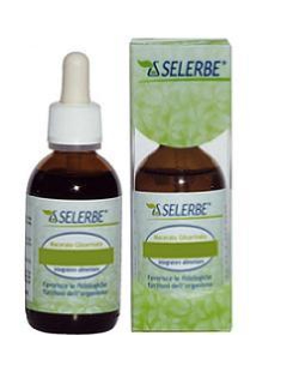 SELERBE BETULLA LINFA MG50ML