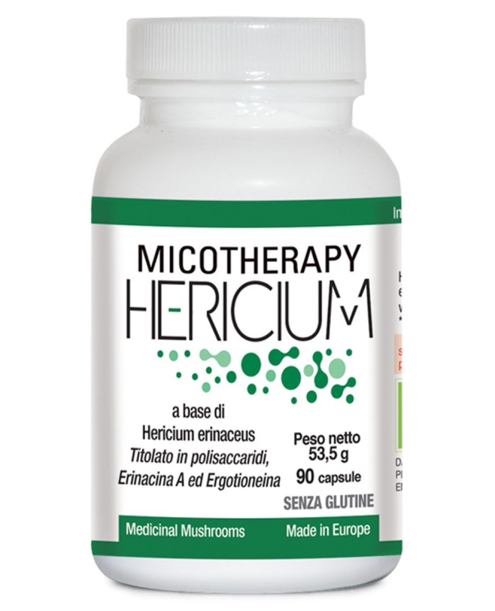 MICOTHERAPY HERICIUM 90CPS