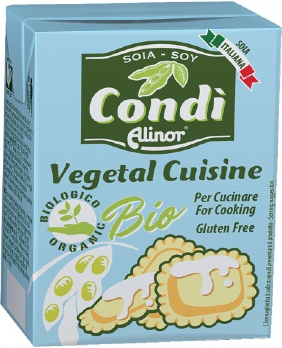 FdL Condi Vegetal Cuisine200ml