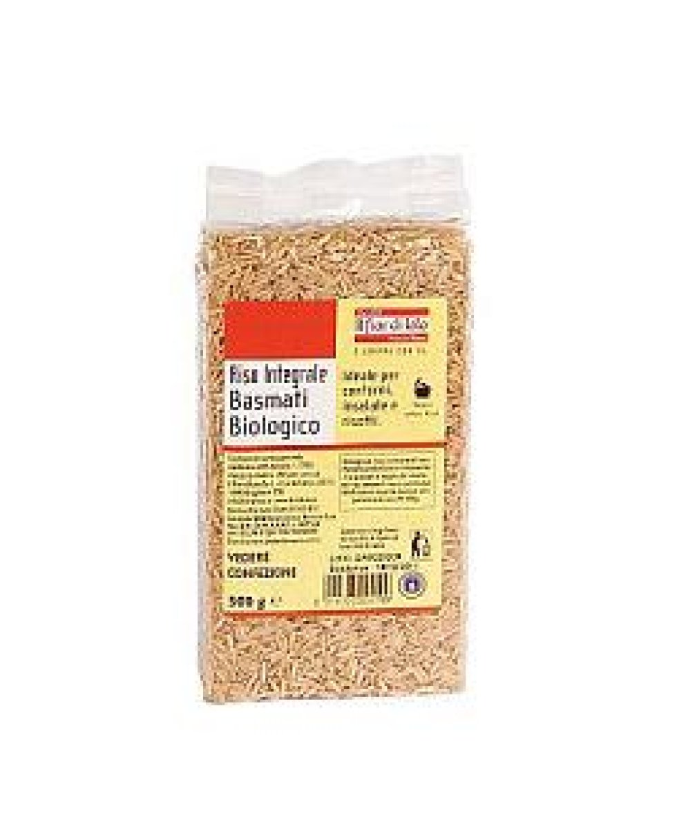 RISO INTEGR BASMATI 500G FDL