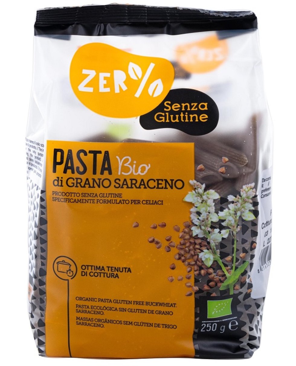 ZER%GLUT Pasta Sar.Penne 250g