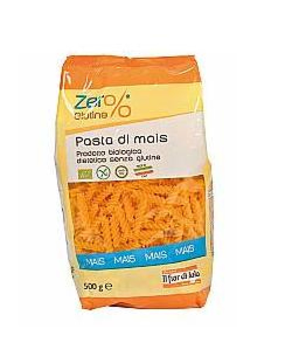 ZER%GLUT Pasta Mais Fusilli