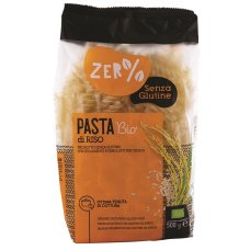 ZERO%GLUT PASTA RISO FUSILLI FDL