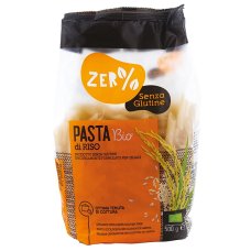 ZERO%GLUT PASTA RISO PENNE BIO