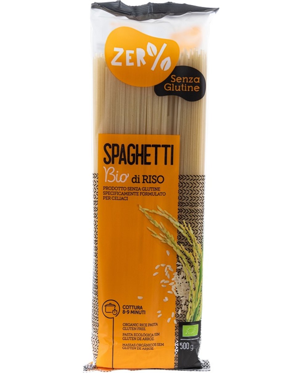 ZERO%GLUT PASTA RISO SPAGHETTI