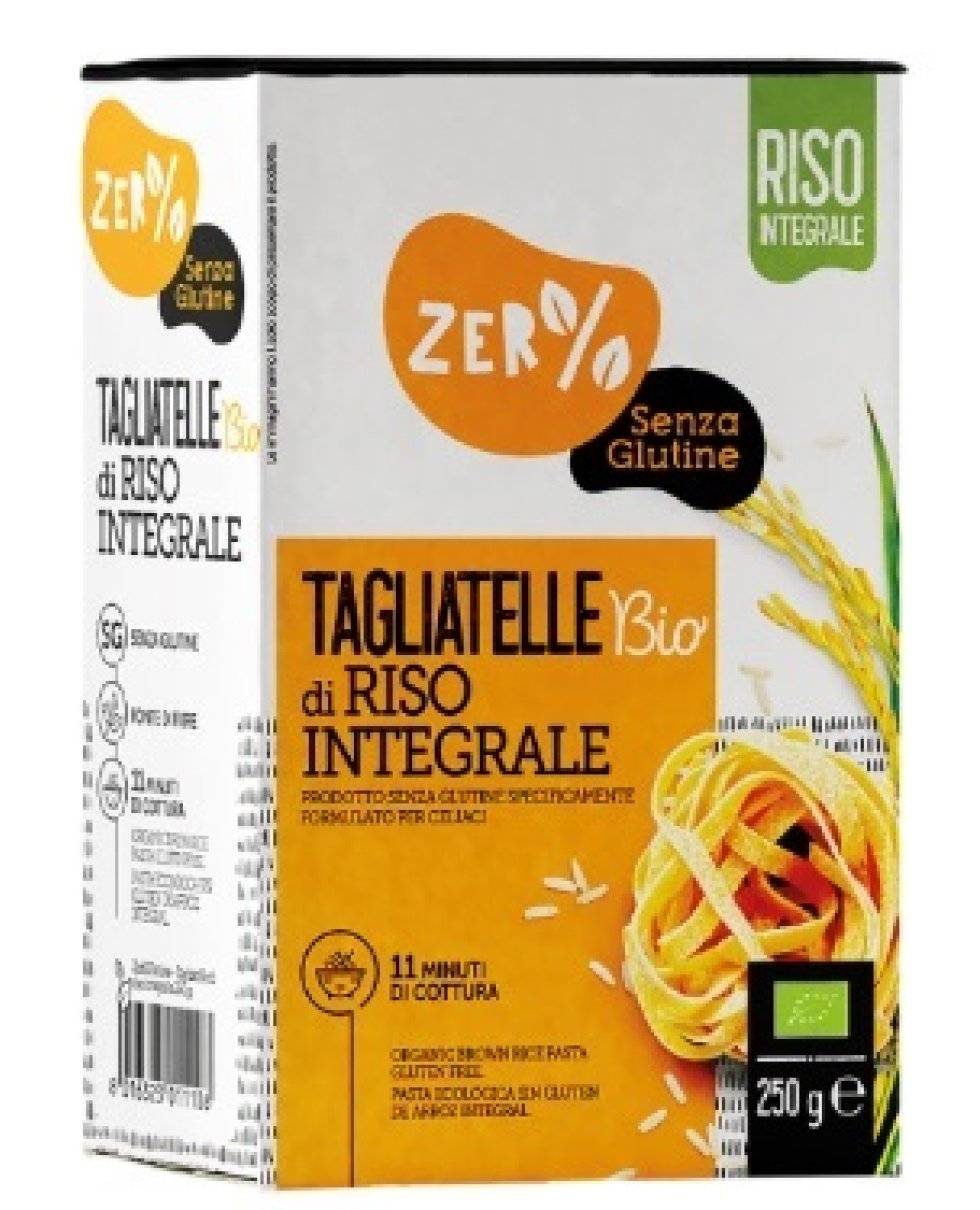 ZER%GLUT Tagliat.Int.Riso 250g