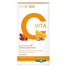 VITA C 500 30CPR EBV