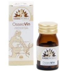 OSSEOVIN 60CPR 500MG