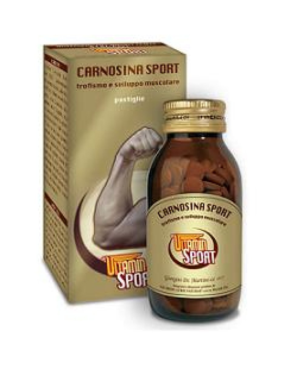 CARNOSINA SPORT VIT 90G PAST