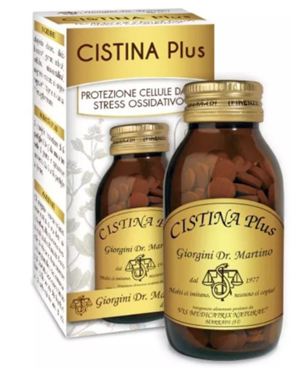 CISTINA PLUS  90G PASTIGLIE