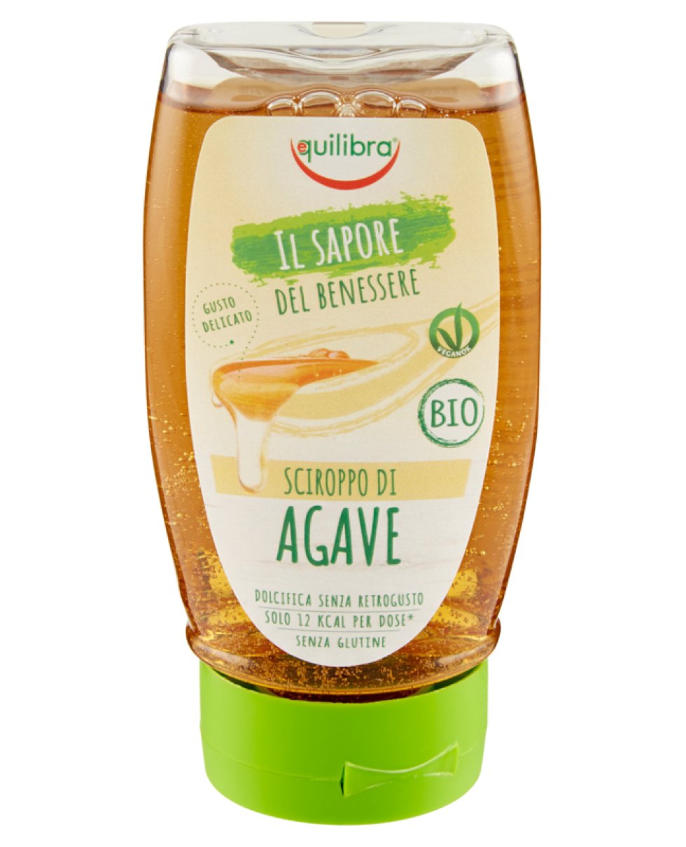 SCIROPPO DI AGAVE 350G