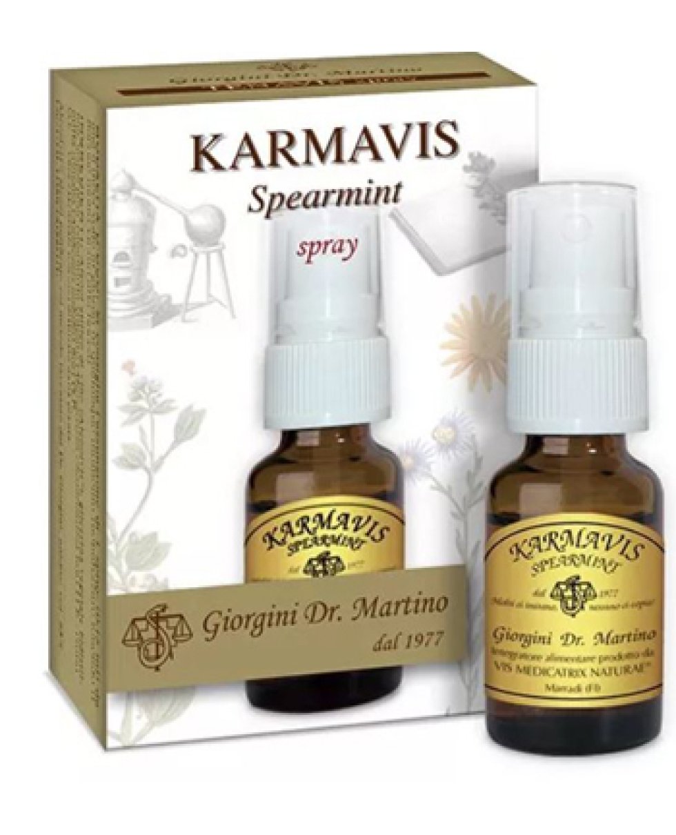 KARMAVIS SPEARMINT SPRAY 15ML