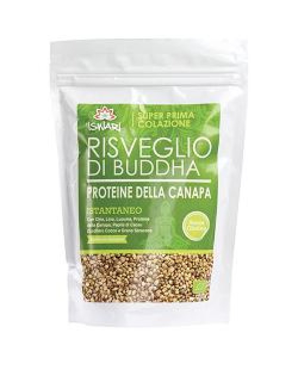 RISVEGLIO BUDDHA BIO PROT CANA