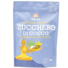 ZUCCHERO COCCO BIO 250G