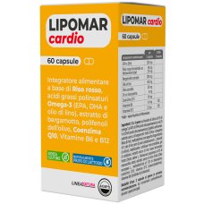 LIPOMAR CARDIO 30CPS MOLLI