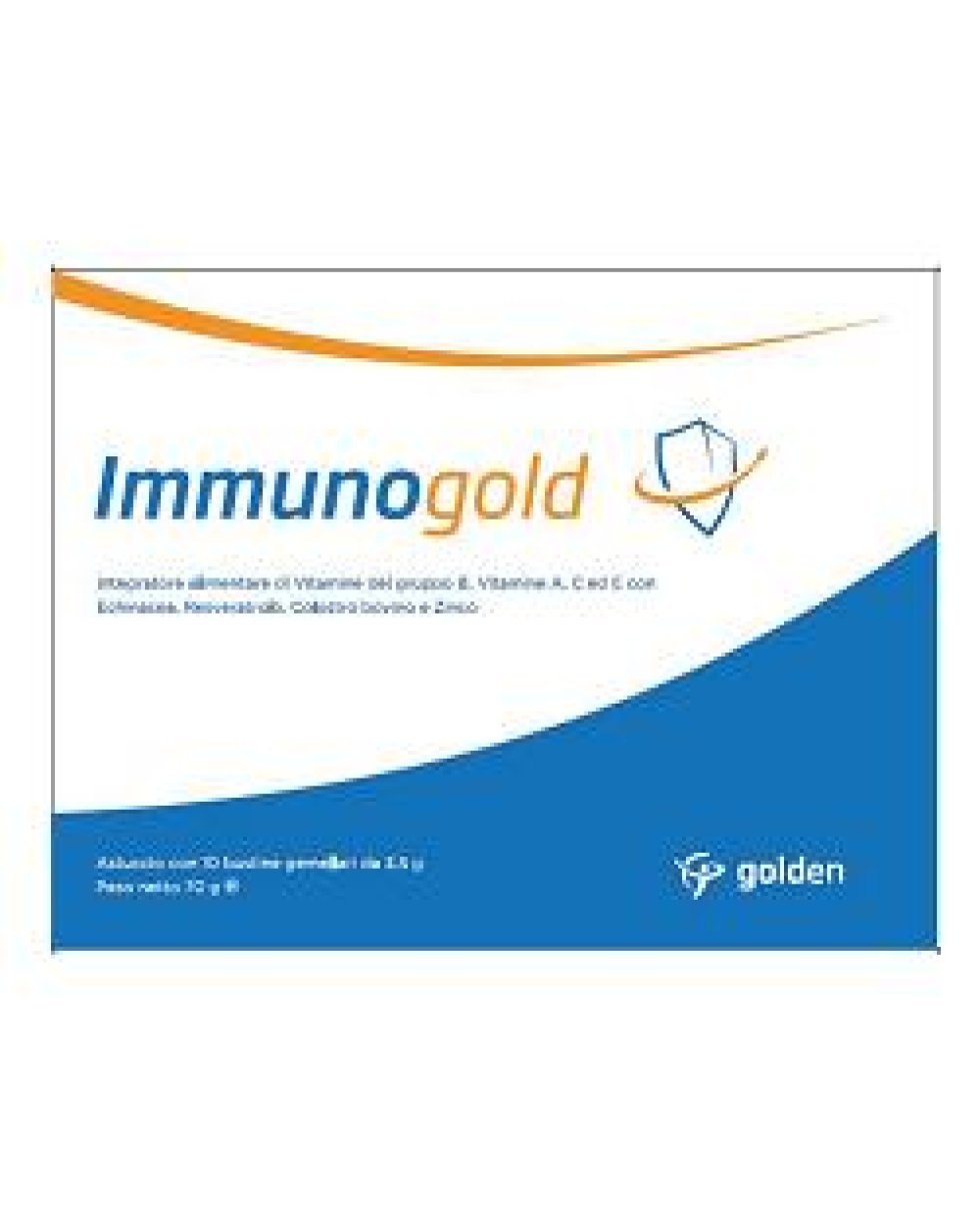 IMMUNOGOLD 20BUST
