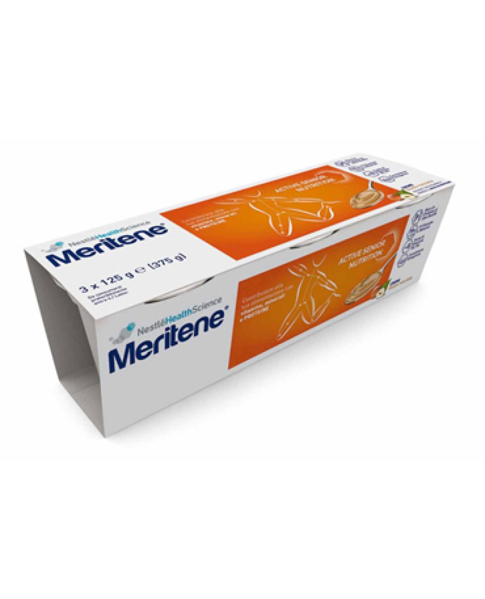 MERITENE CREME NOCCIOLA 3X125G